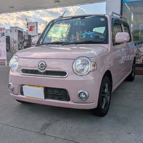 ダイハツ・ミラココア