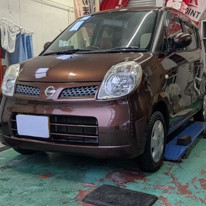 日産・モコ