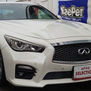 その他・インフィニティ　Q50