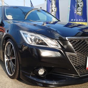 トヨタ・クラウン