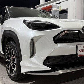 トヨタ・ヤリスクロス