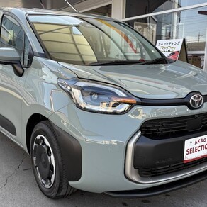 トヨタ・シエンタ