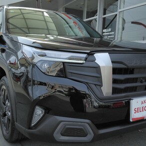 スバル・フォレスター