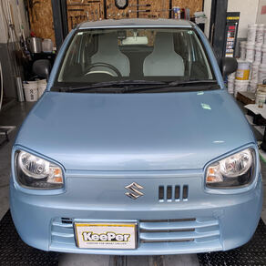 スズキ・アルト / ラパン