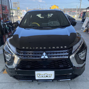 三菱・エクリプスクロス