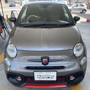 フィアット・アバルト