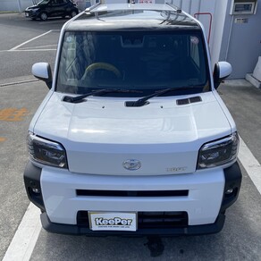 ダイハツ・タフト