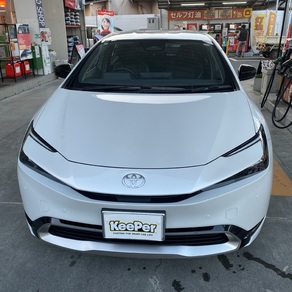 トヨタ・プリウス