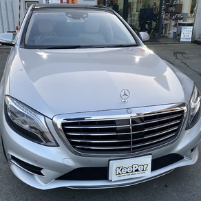 メルセデス・ベンツ・Sクラス