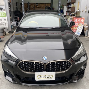 BMW・2シリーズ