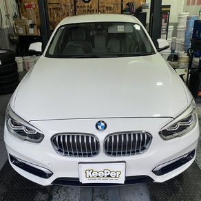 BMW・1シリーズ