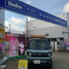 スズキ・スペーシア