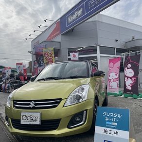 スズキ・スイフト