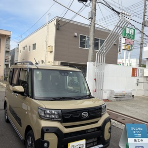 ダイハツ・タント