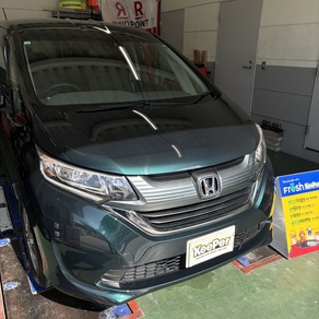 ホンダ・フリード