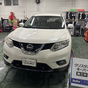 日産・エクストレイル