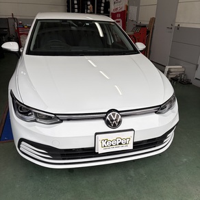 フォルクスワーゲン・ゴルフ