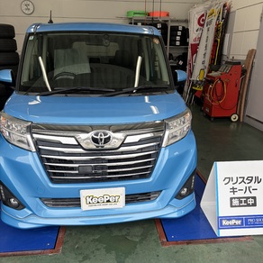 トヨタ・ルーミー