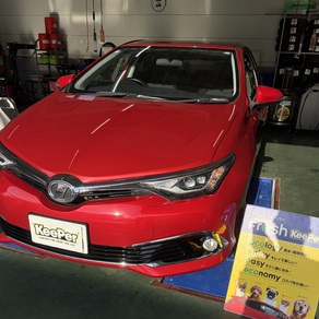 トヨタ・オーリス