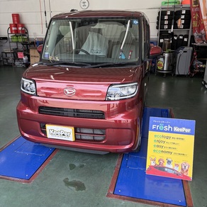 ダイハツ・タント