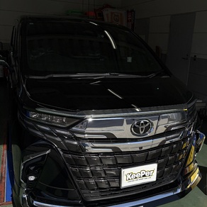 トヨタ・アルファード