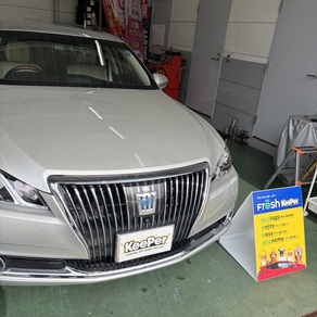 トヨタ・クラウンマジェスタ