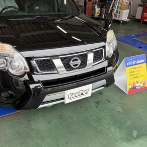 日産・エクストレイル
