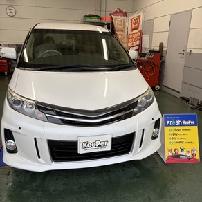 トヨタ・エスティマ
