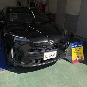 トヨタ・ヤリスクロス