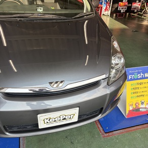 トヨタ・ウィッシュ