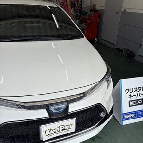 トヨタ・カローラツーリング