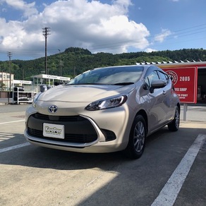 トヨタ・アクア