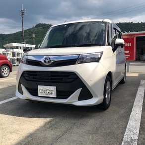 トヨタ・タンク