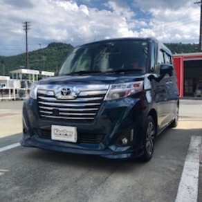 トヨタ・ルーミー