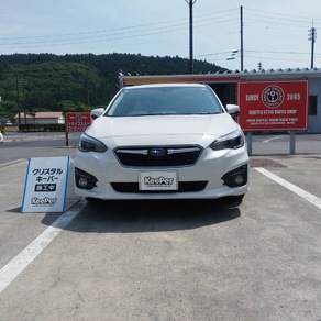 スバル・インプレッサ