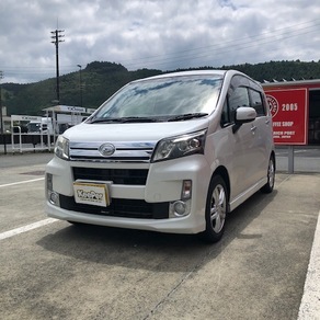 ダイハツ・ムーヴ