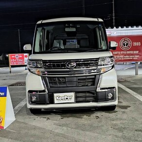 ダイハツ・タント