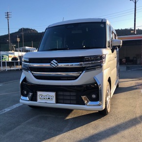 スズキ・スペーシアカスタム