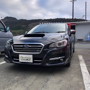 スバル・レヴォーグ