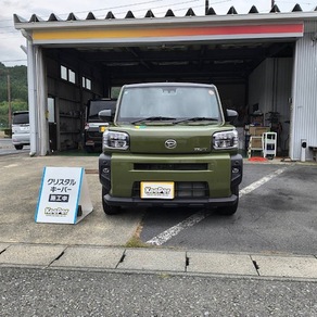 ダイハツ・タフト