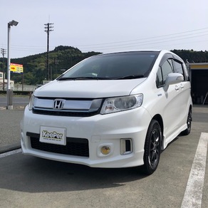 ホンダ・フリード