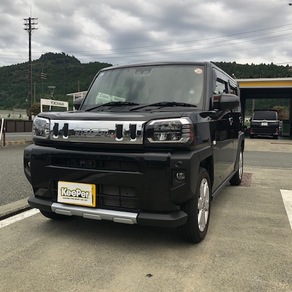 ダイハツ・タフト