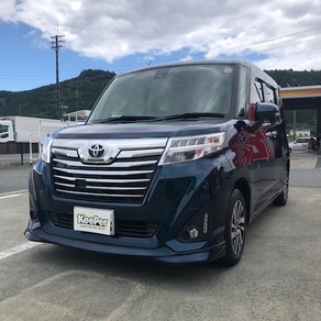 トヨタ・ルーミー