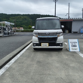ダイハツ・タント