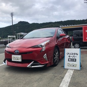 トヨタ・プリウス