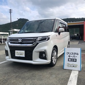 スズキ・ソリオ