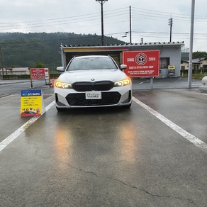 BMW・3シリーズ