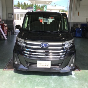 スバル・ジャスティー