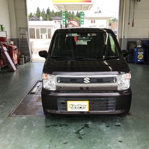 スズキ・ワゴンR