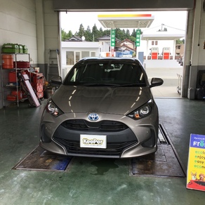 トヨタ・ヤリス